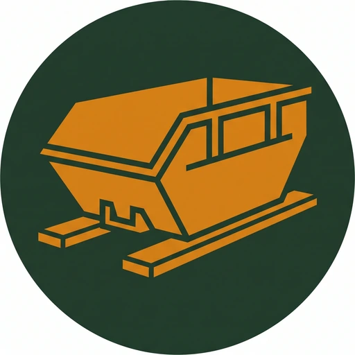 Meadow Creek Dumpster Rental logo